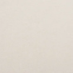 Idimex Lit double BELARTI 140 x 190 cm rembourré, revêtement en tissu - Blanc crème* Lit Double