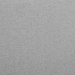 Lit double BELARTI 140 x 190 cm rembourré, revêtement en tissu - Gris clair><noscript><img width=