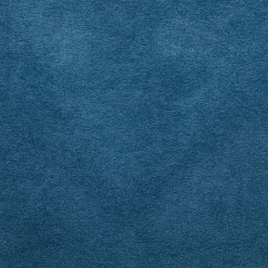 Talamo Italia Lit double Dangel, Lit coffre avec revêtement en tissu, Ouverture frontale, adapté pour matelas 160x200 cm, Bleu* Lit Coffre