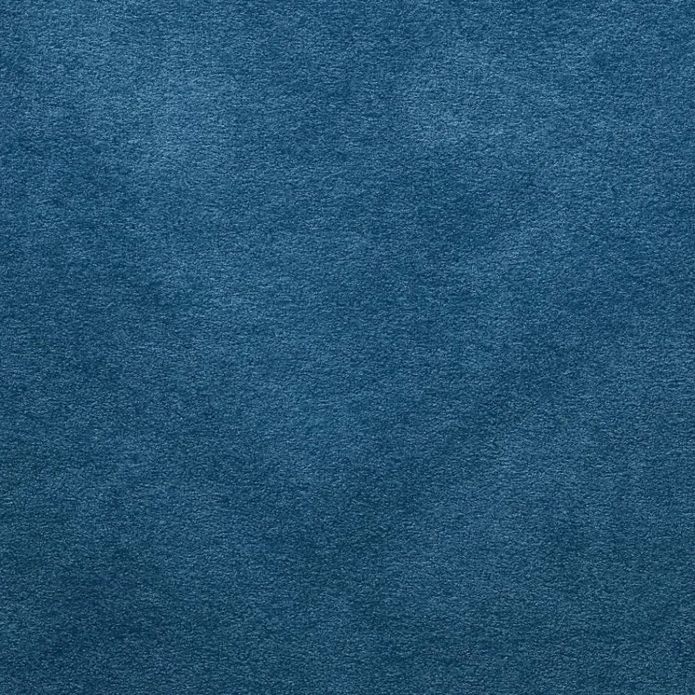 Talamo Italia Lit double Dbamb, Lit coffre avec revêtement en tissu, Ouverture frontale, avec matelas 120x190 cm inclus, Bleu* Lit Coffre