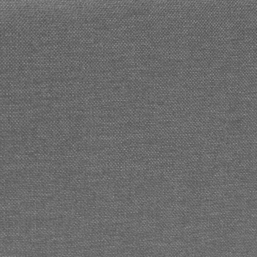 IDMarket Lit double scandinave BALTA avec tête de lit et sommier 160 x 200 cm tissu gris clair* Lit Avec Rangement