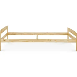 Lit en pin MORITZ, 90 x 200 cm, vernis naturel><noscript><img width=