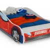 Lit enfant Car Spider 140x70 avec matelas>Kobi Online