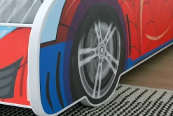 Lit enfant Car Spider 140x70 avec matelas><noscript><img width=