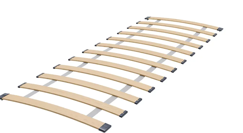 Htmeubles Lit enfant LOU avec tiroir balustrade et matelas inclus - Pelleteuse - 160 cm x 80 cm* Ensemble Sommier Et Matelas