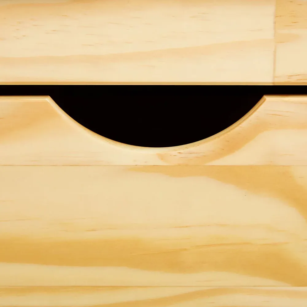 Idimex Lit fonctionnel SABRINA 90x190 cm, en pin massif naturel* Lit Avec Rangement