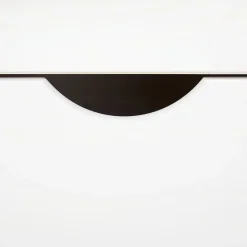 Idimex Lit fonctionnel SABRINA 90x190 cm, en pin massif lasuré blanc* Lit Avec Rangement