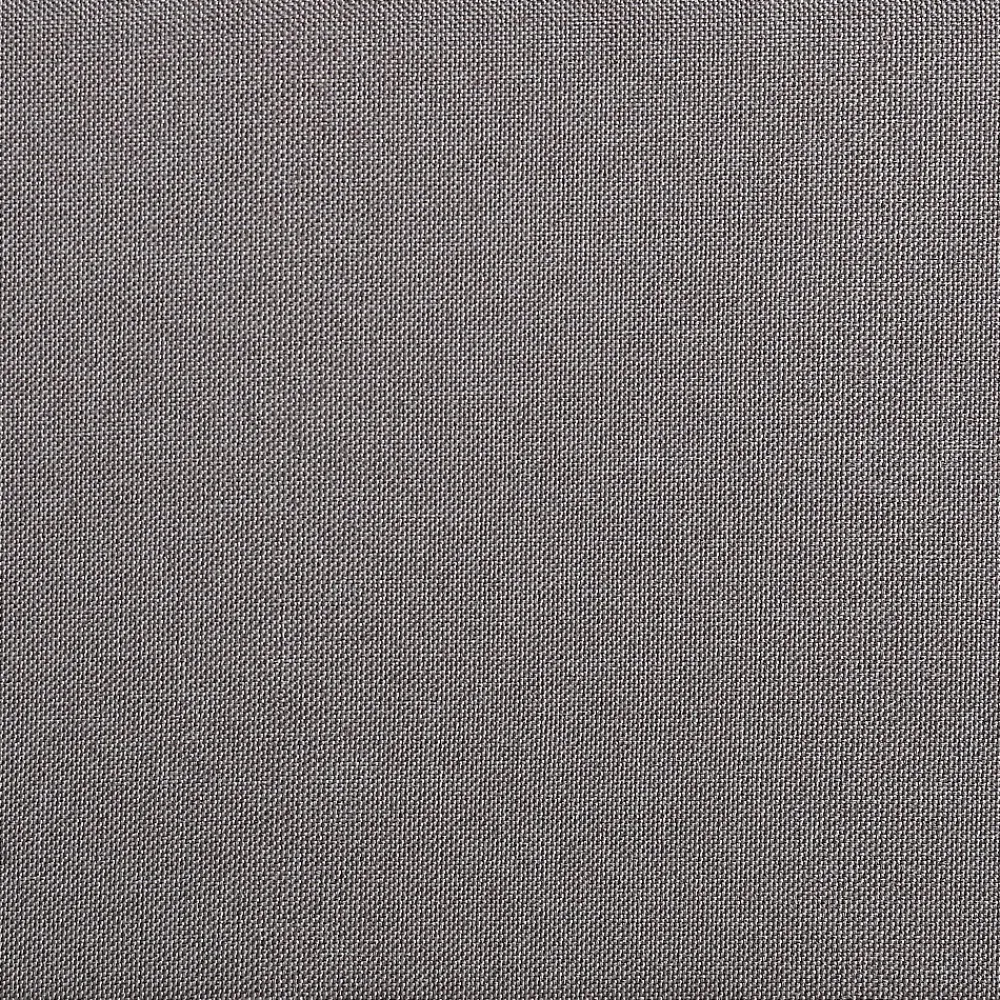 Lit futon double NIZZA, 140 x 190 cm, avec sommier, revêtement en tissu gris>Idimex Hot