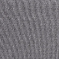 Idimex Lit futon simple NIZZA, 120 x 190 cm, avec sommier, revêtement en tissu gris* Lit Simple