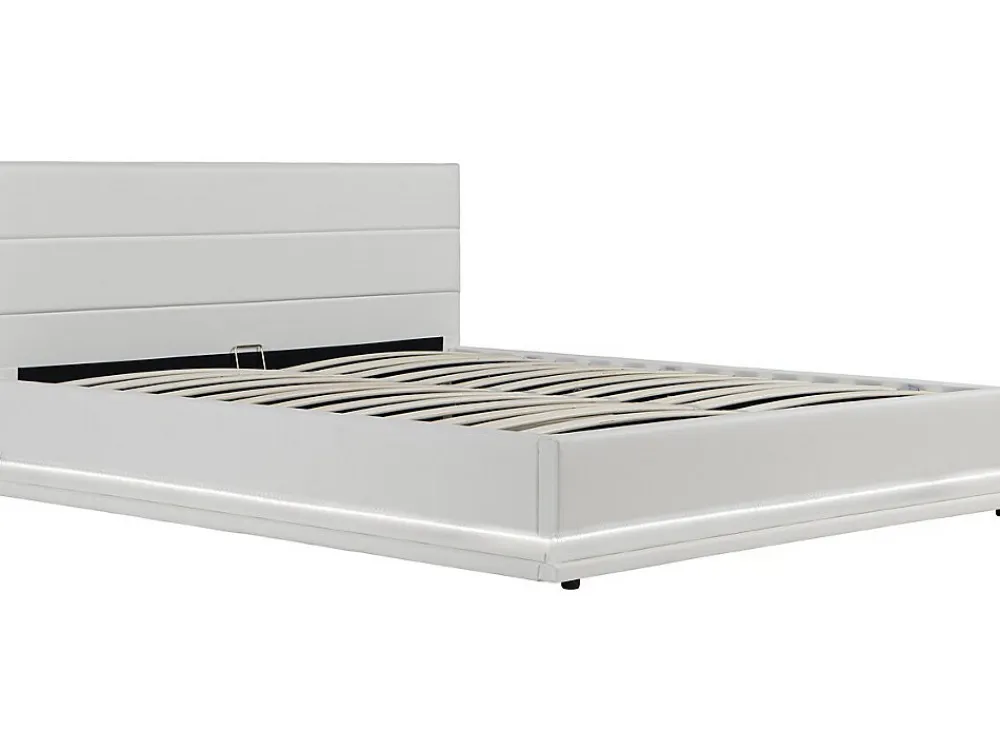 Lit LED avec coffre "Anastasia">Habitat Et Jardin Best