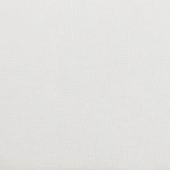 Lit LED simple AUSTIN 90x190 cm, avec sommier, revêtement en tissu blanc><noscript><img width=