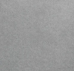 Talamo Italia Lit simple Dbaston, Lit coffre avec revêtement en tissu, Ouverture frontale, avec matelas 90x200 cm inclus, Gris* Lit Coffre