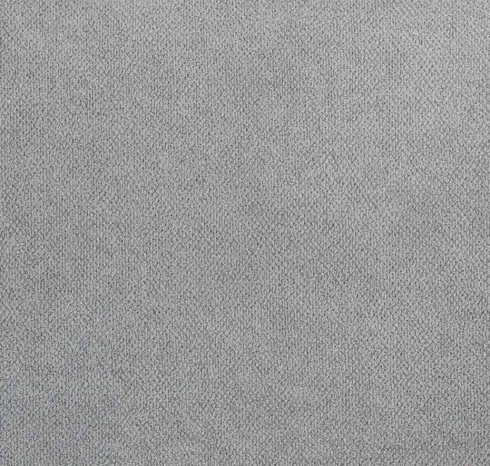 Talamo Italia Lit simple Dbaston, Lit coffre avec revêtement en tissu, Ouverture frontale, avec matelas 90x200 cm inclus, Gris* Lit Coffre