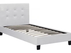 Habitat Et Jardin Lit simple en pvc