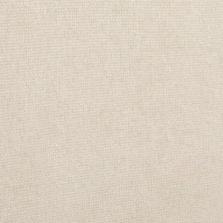 Idimex Lit simple LEVERDA 90 x 190 cm, revêtement en tissu - Blanc* Lit Simple