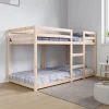 Lit superposé sans matelas 90x190 cm bois de pin massif>Vidaxl Best