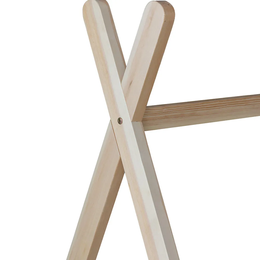 Lit tipi pour enfant 190x90cm en bois VALENTIN ->Happy Garden Sale
