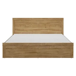 Lit 180x200 sommier et tiroirs inclus Hella Bois>Petits-Meubles Discount