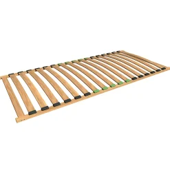 Lit 180x200 sommier et tiroirs inclus Hella Bois><noscript><img width=