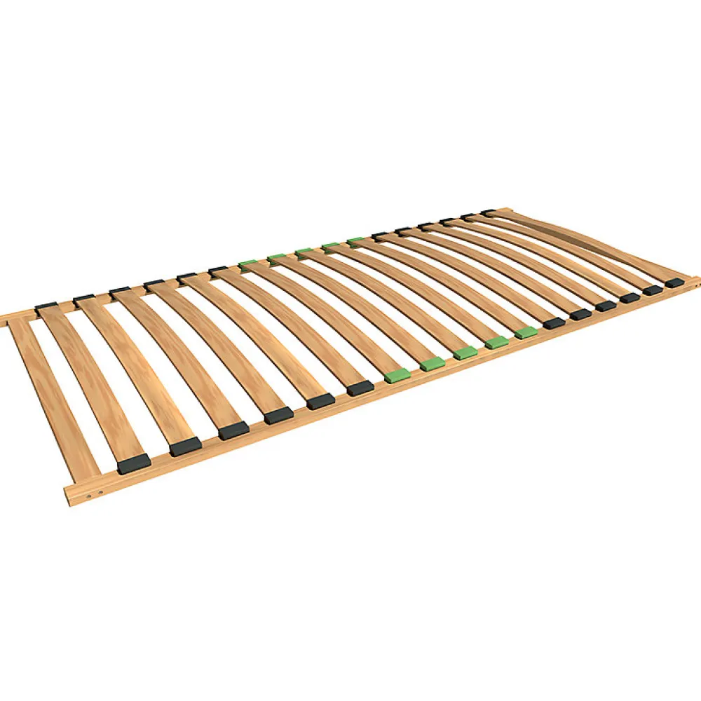 Lit 180x200 sommier et tiroirs inclus Hella Bois>Petits-Meubles Discount