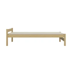 Lit 90x200 sommier inclus Kocot Kids Axel Bois><noscript><img width=