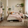 Petits-Meubles Lit 120x200cm Vox Concept Blanc*Enfant Lit Enfant