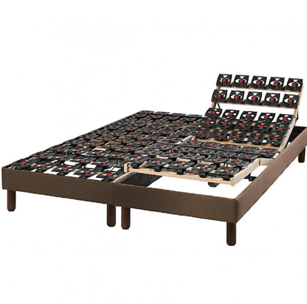 Literie électrique Ensemble VITALITE - Classic ressorts 2x90x200 Ressorts>Essenzia Zen Online