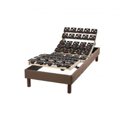 Literie électrique Ensemble VITALITE - Classic ressorts 2x90x200 Ressorts><noscript><img width=