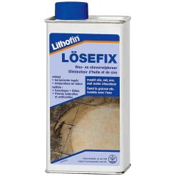 Lösefix 1 L - Détachant spécial pierre naturelle huile et cire>Lithofin Sale