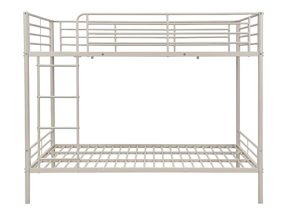 Lits superposés - 2 x 120 x 190 cm - Beige - DUOTIS II>Vente-unique Clearance