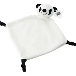 L-Merch - Couverture pour bébé motif/style Panda RELAX White/Black (Taille unique)* Couverture