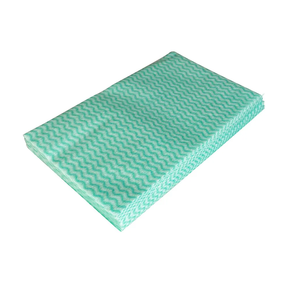Lot 20 chiffons multi-usages L.37 x l.22 cm> Clearance