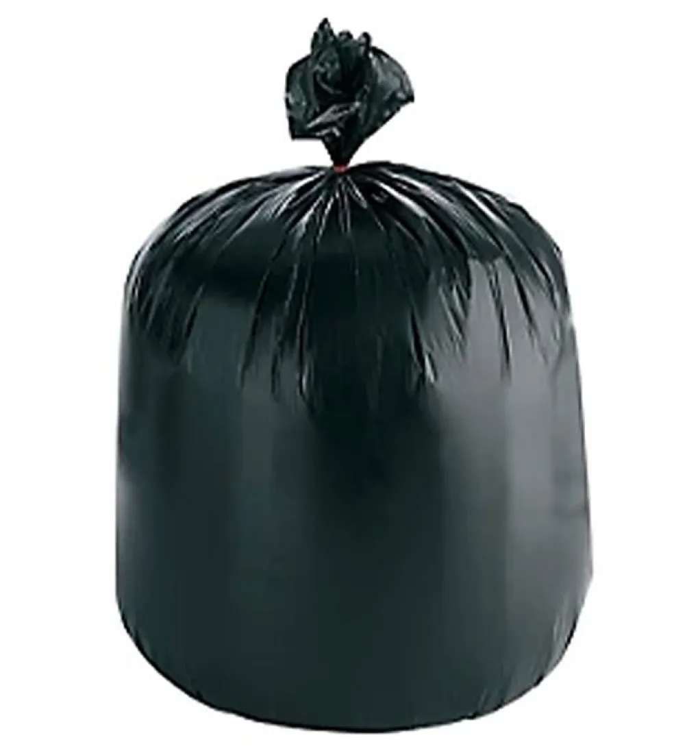 Lot 500 sacs poubelle à déchet Rouleaux de 20L 30L 50L 100L 110L 130L Litres Taille - 20L-NOIR>Pro Et Discount Discount
