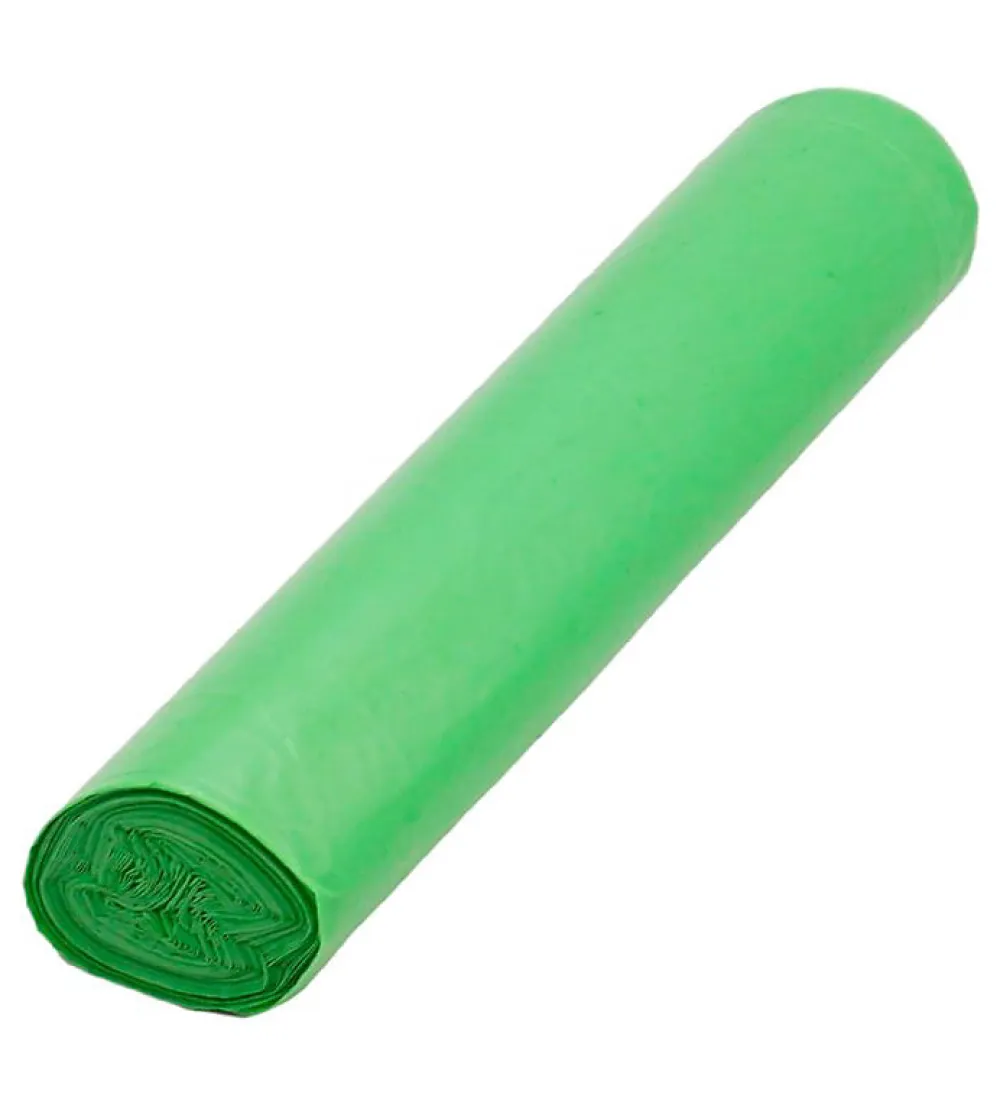 Lot 500 sacs poubelle à déchet Rouleaux de 20L 30L 50L 100L 110L 130L Litres Taille - 110L-VERT>Pro Et Discount New