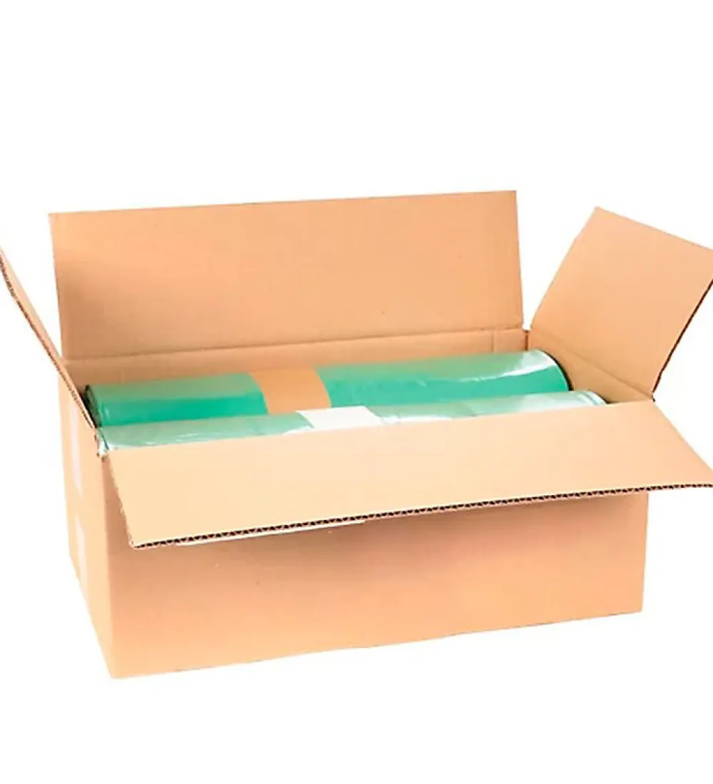 Lot 500 sacs poubelle à déchet Rouleaux de 20L 30L 50L 100L 110L 130L Litres Taille - 110L-VERT>Pro Et Discount New