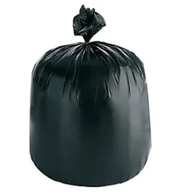 Lot 500 sacs poubelle à déchet Rouleaux de 20L 30L 50L 100L 110L 130L Litres Taille - 130L-NOIR>Pro Et Discount Clearance