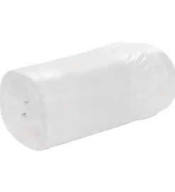 Lot 500 sacs poubelle à déchet Rouleaux de 20L 30L 50L 100L 110L 130L Litres Taille - 100L-BLANC><noscript><img width=