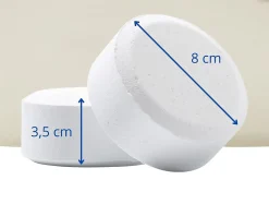 Lot 4 tablettes pour absorbeur d'humidité Respire Bostik 25m²* Absorbeur D'Humidité