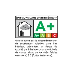 Lot 4 tablettes pour absorbeur d'humidité Respire Bostik 25m²* Absorbeur D'Humidité