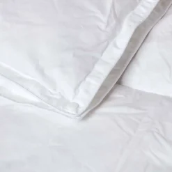 Homescapes Lot de 2 Couettes de Luxe 4 saisons en duvet de canard 9 + 4.5 Tog, 230 x 220 cm -* Couette