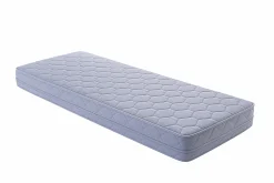 Lot de 2 Matelas 23 cm 80x200 Ferme contact Mémoire de Forme + embourrage 100 % polesther - âme 100 % polyuréthane poli lattex Ind>King Of Dreams New