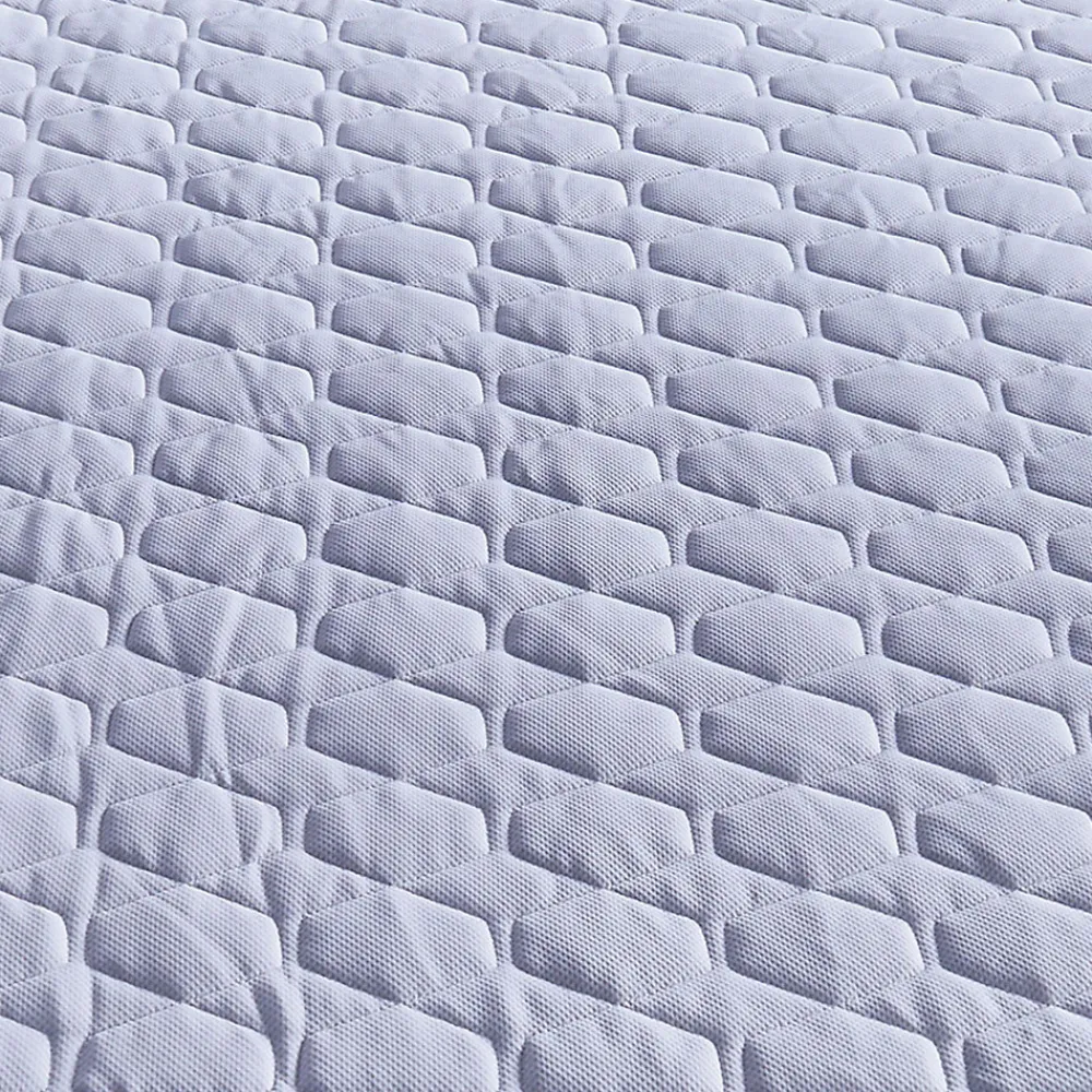 King Of Dreams Lot de 2 Matelas Face Hiver Latex 78 Kg/m3 70x190 x 24 cm Souple - rembourrage 100 % polesther - âme 100 % polyuréthane poli latte* Matelas