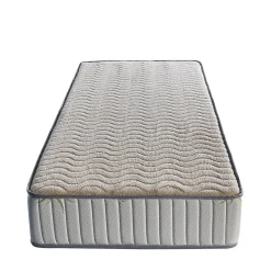 Lot de 2 Matelas 90x200 - 22 cm d'epaisseur - soutien ferme - confort optimal - usage quotidien - oreillers memoire inclus><noscript><img width=