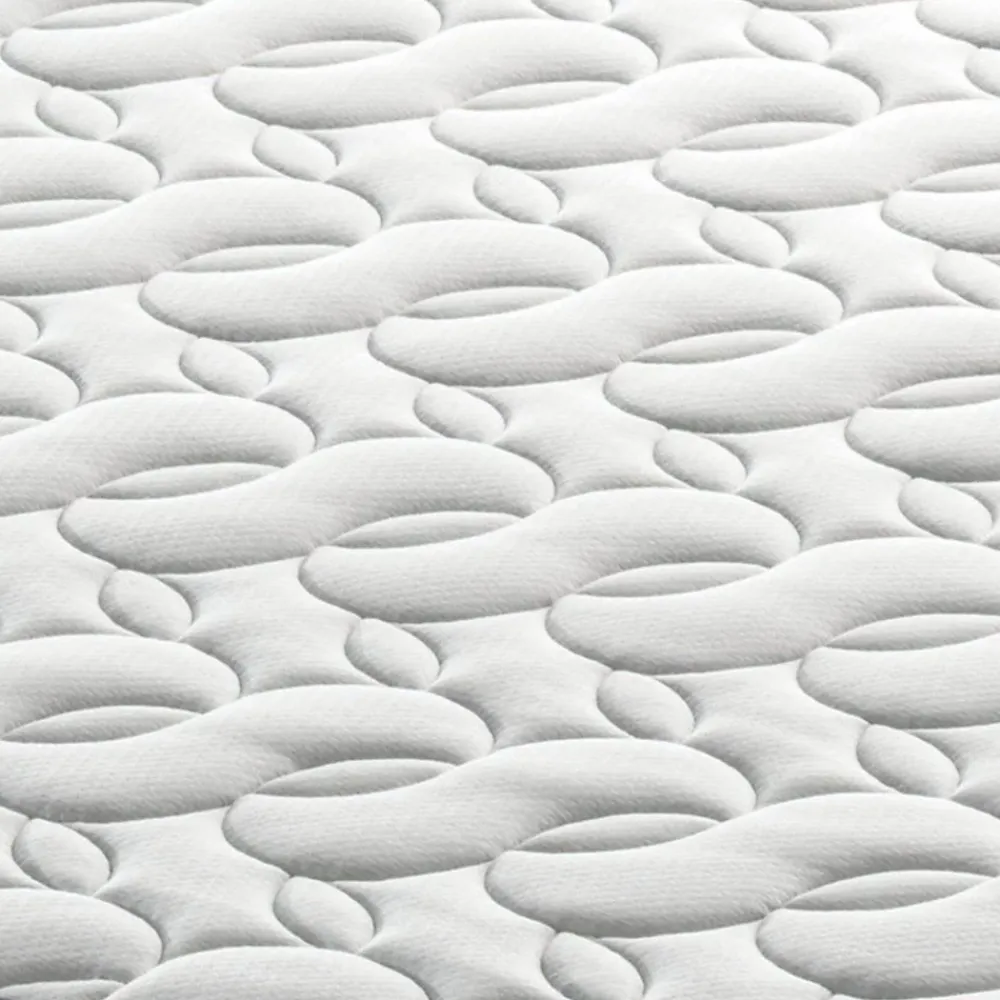 Provence Literie LOT DE 2 MATELAS 90x200 21 cm Tres Ferme - 7 Zones de Confort - HR Haute Densite - Confort Optimal - Usage Quotidien - MATELAS DEL* Matelas