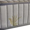 Literie Julien Lot de 2 Matelas 80x200 x 22 cm - 2 oreillers memoire - tres ferme - usage quotidien - confort optimal -* Matelas