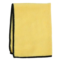 Lot de 10 Microfibre 35x40cm 300gsm - Nettoyage Humide & Sec, Haute Absorption, Lavable, Réutilisable, Entretien Auto><noscript><img width=