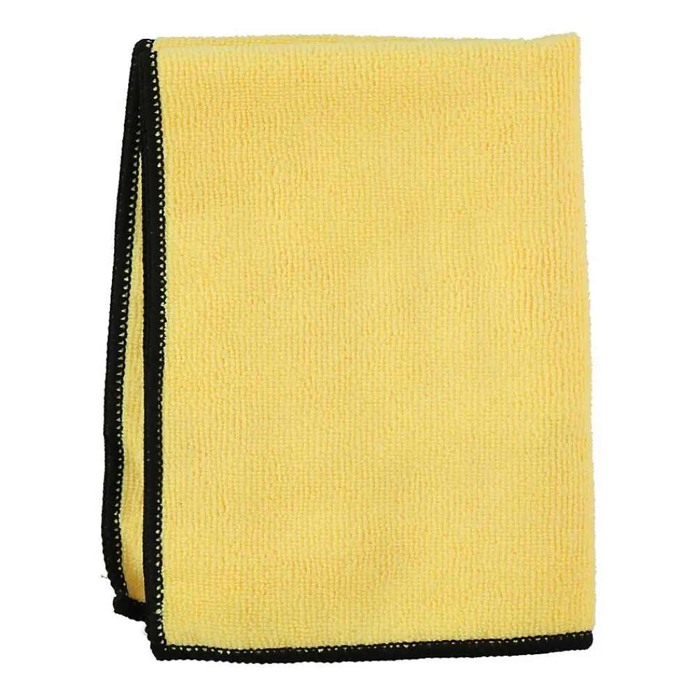 Lot de 10 Microfibre 35x40cm 300gsm - Nettoyage Humide & Sec, Haute Absorption, Lavable, Réutilisable, Entretien Auto>Dunlop Sale