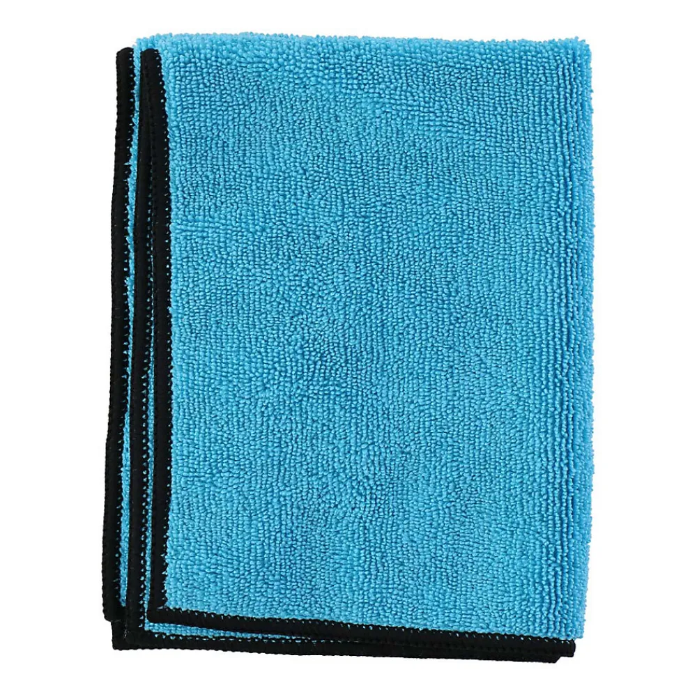 Lot de 10 Microfibre 35x40cm 300gsm - Nettoyage Humide & Sec, Haute Absorption, Lavable, Réutilisable, Entretien Auto>Dunlop Sale