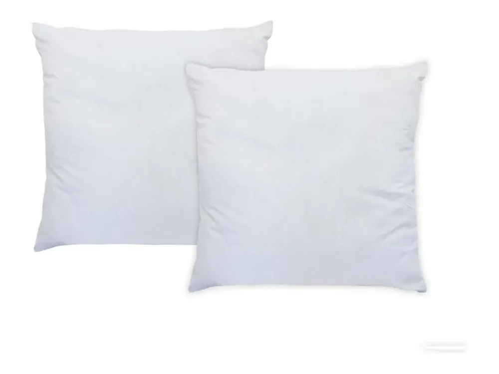 Vente-unique Lot de 2 oreillers - 60 x 60 cm de DREAMEA - 600 gr - MARIN* Oreiller Moelleux