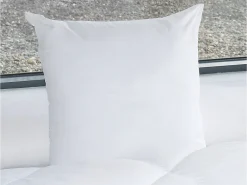 Vente-unique Lot de 2 oreillers - 60 x 60 cm de DREAMEA - 600 gr - MARIN* Oreiller Moelleux